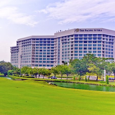 The Pacific Sutera Hotell Kota Kinabalu Exteriör bild The Pacific Hotel